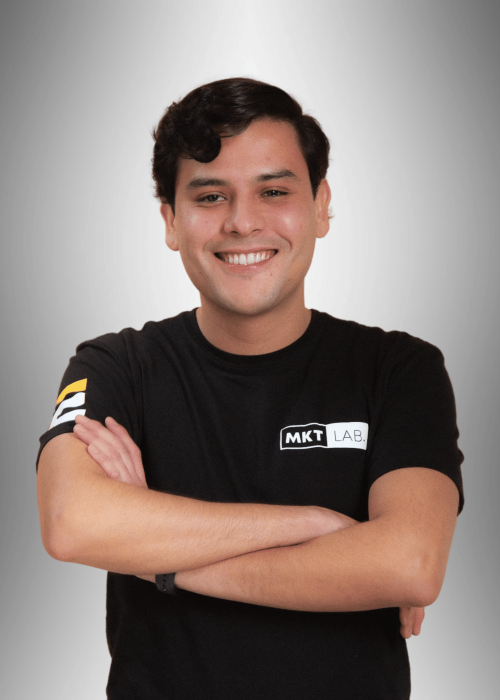 Mauricio Cid - COO Marketing Lab